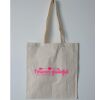 Budget Calico Tote Bag Budget Calico Tote Bag Thumbnail