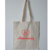 Budget Calico Tote Bag Budget Calico Tote Bag Thumbnail