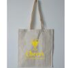 Budget Calico Tote Bag Budget Calico Tote Bag Thumbnail