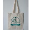 Budget Calico Tote Bag Budget Calico Tote Bag Thumbnail
