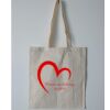 Budget Calico Tote Bag Budget Calico Tote Bag Thumbnail