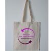 Budget Calico Tote Bag Budget Calico Tote Bag Thumbnail