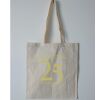 Budget Calico Tote Bag Budget Calico Tote Bag Thumbnail