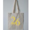 Budget Calico Tote Bag Budget Calico Tote Bag Thumbnail