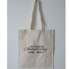Budget Calico Tote Bag Budget Calico Tote Bag Thumbnail