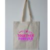 Budget Calico Tote Bag Budget Calico Tote Bag Thumbnail