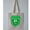 Budget Calico Tote Bag Budget Calico Tote Bag Thumbnail