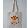 Budget Calico Tote Bag Budget Calico Tote Bag Thumbnail