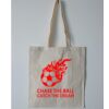 Budget Calico Tote Bag Budget Calico Tote Bag Thumbnail