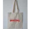 Budget Calico Tote Bag Budget Calico Tote Bag Thumbnail
