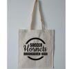 Budget Calico Tote Bag Budget Calico Tote Bag Thumbnail