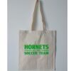 Budget Calico Tote Bag Budget Calico Tote Bag Thumbnail