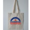 Budget Calico Tote Bag Budget Calico Tote Bag Thumbnail
