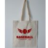 Budget Calico Tote Bag Budget Calico Tote Bag Thumbnail