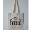 Budget Calico Tote Bag Budget Calico Tote Bag Thumbnail