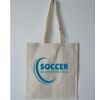 Budget Calico Tote Bag Budget Calico Tote Bag Thumbnail