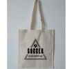 Budget Calico Tote Bag Budget Calico Tote Bag Thumbnail