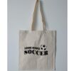 Budget Calico Tote Bag Budget Calico Tote Bag Thumbnail