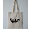 Budget Calico Tote Bag Budget Calico Tote Bag Thumbnail
