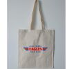 Budget Calico Tote Bag Budget Calico Tote Bag Thumbnail