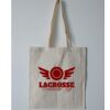 Budget Calico Tote Bag Budget Calico Tote Bag Thumbnail