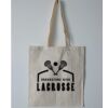 Budget Calico Tote Bag Budget Calico Tote Bag Thumbnail