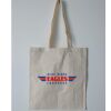 Budget Calico Tote Bag Budget Calico Tote Bag Thumbnail