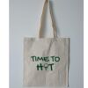 Budget Calico Tote Bag Budget Calico Tote Bag Thumbnail