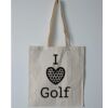 Budget Calico Tote Bag Budget Calico Tote Bag Thumbnail