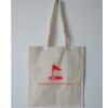 Budget Calico Tote Bag Budget Calico Tote Bag Thumbnail