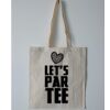 Budget Calico Tote Bag Budget Calico Tote Bag Thumbnail