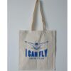 Budget Calico Tote Bag Budget Calico Tote Bag Thumbnail