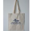 Budget Calico Tote Bag Budget Calico Tote Bag Thumbnail