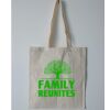 Budget Calico Tote Bag Budget Calico Tote Bag Thumbnail