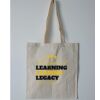 Budget Calico Tote Bag Budget Calico Tote Bag Thumbnail