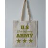 Budget Calico Tote Bag Budget Calico Tote Bag Thumbnail