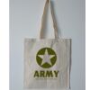 Budget Calico Tote Bag Budget Calico Tote Bag Thumbnail
