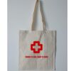 Budget Calico Tote Bag Budget Calico Tote Bag Thumbnail