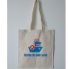 Budget Calico Tote Bag Budget Calico Tote Bag Thumbnail